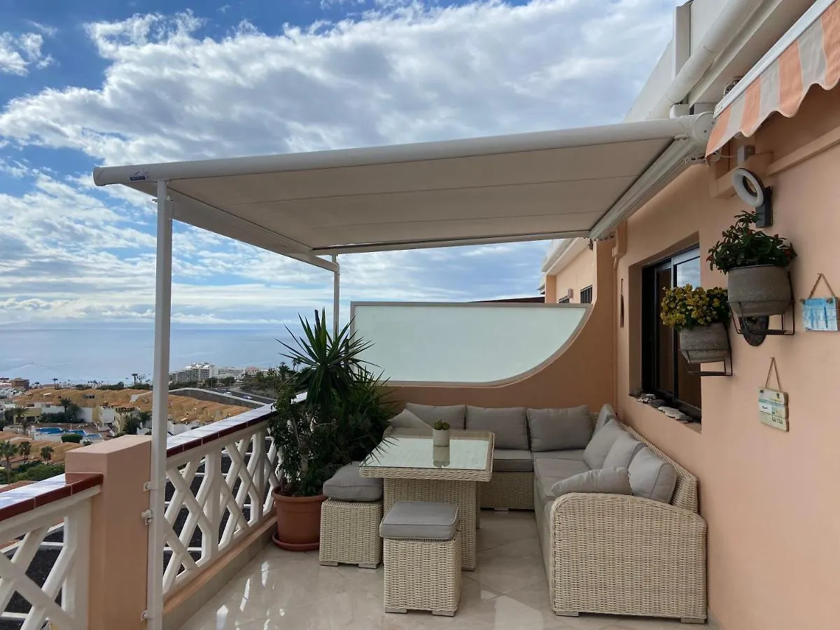 Apartment Paradise Court Costa Adeje  0*, Costa Adeje (Tenerife) Spanyolország