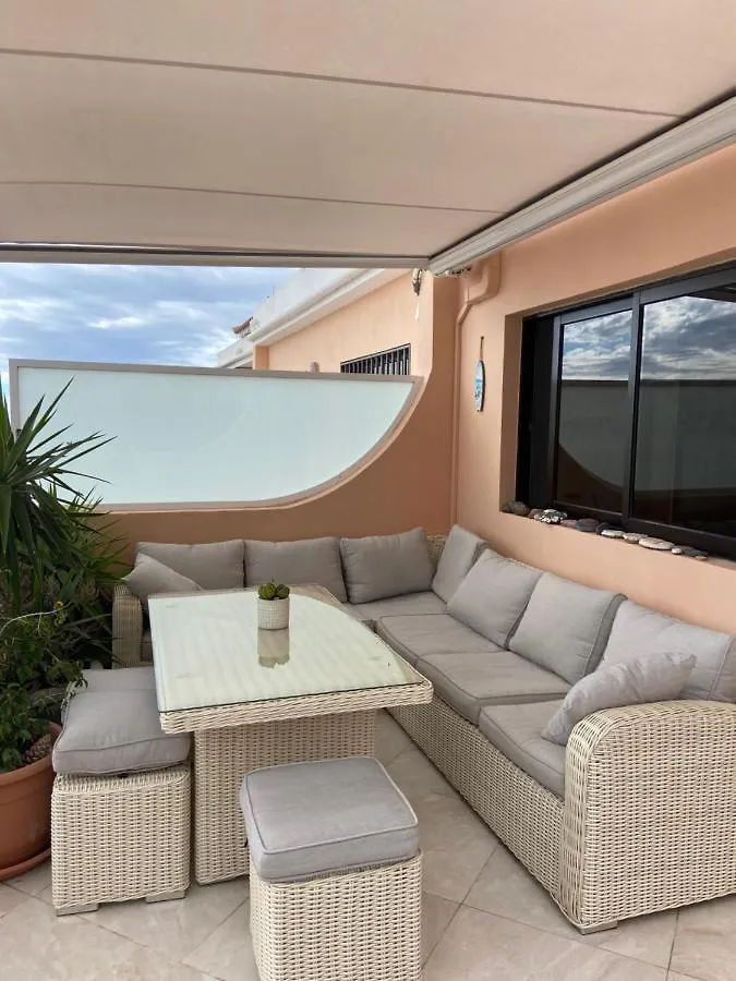 Apartment Paradise Court Costa Adeje  Spanyolország