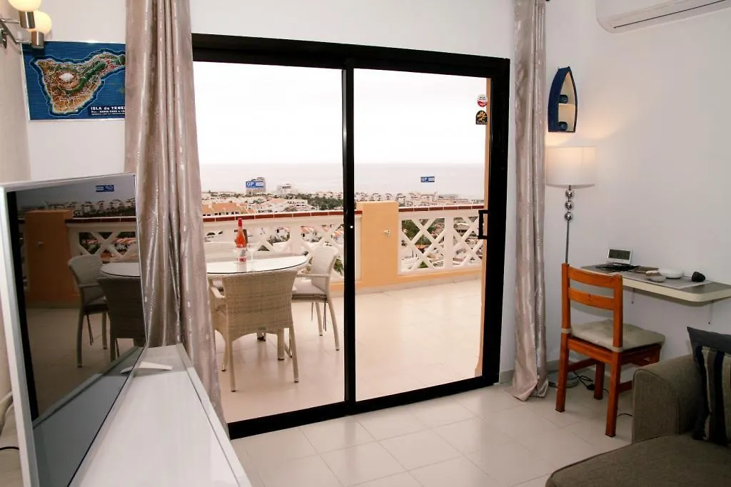 Apartment Paradise Court Costa Adeje  Costa Adeje (Tenerife)