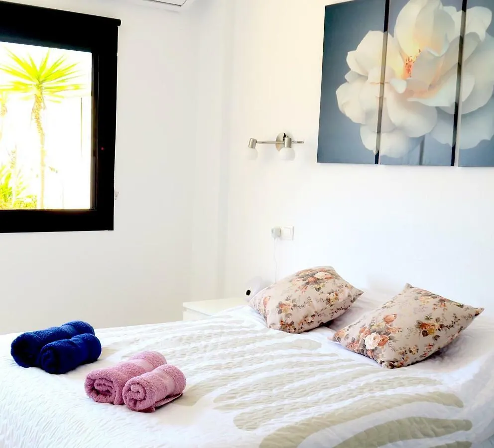Apartment Paradise Court Costa Adeje