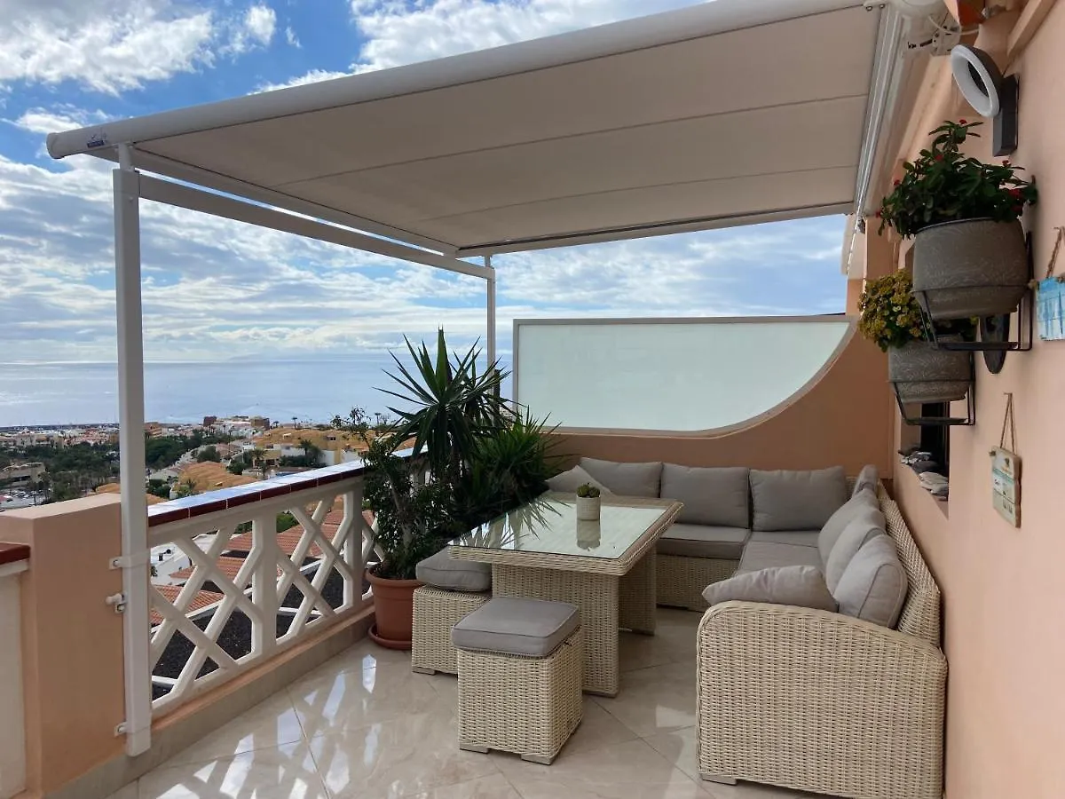 Apartment Paradise Court Costa Adeje  Hiszpania