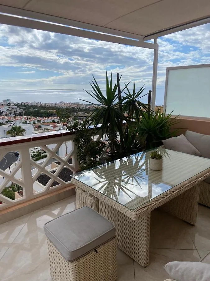 Apartment Paradise Court Costa Adeje