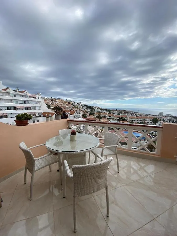 Apartment Paradise Court Costa Adeje